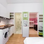 Modernes 2-Zimmer-Apartment In Kollwitzplatz-Naehe