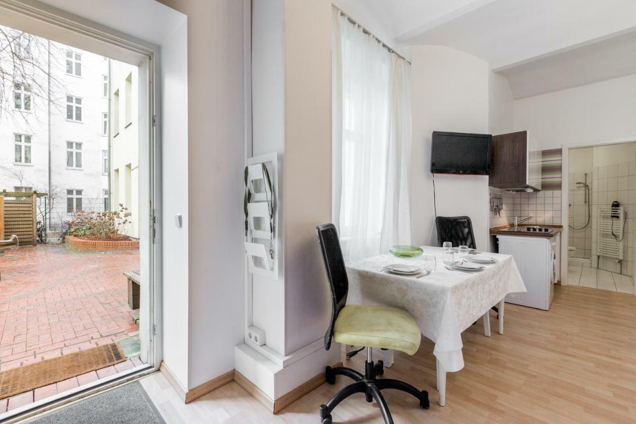 Modernes 2-zimmer-apartment In Kollwitzplatz-nahe *