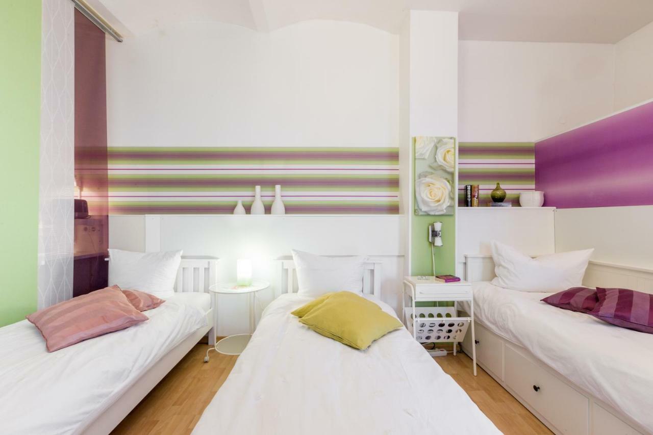 Appartamento Modernes 2-zimmer-apartment In Kollwitzplatz-nahe Berlino