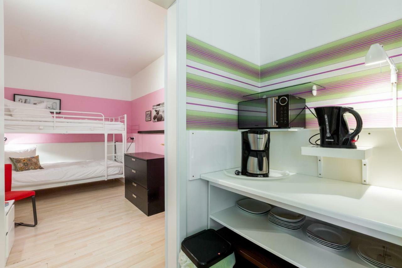 Appartamento Modernes 2-zimmer-apartment In Kollwitzplatz-nahe Berlino