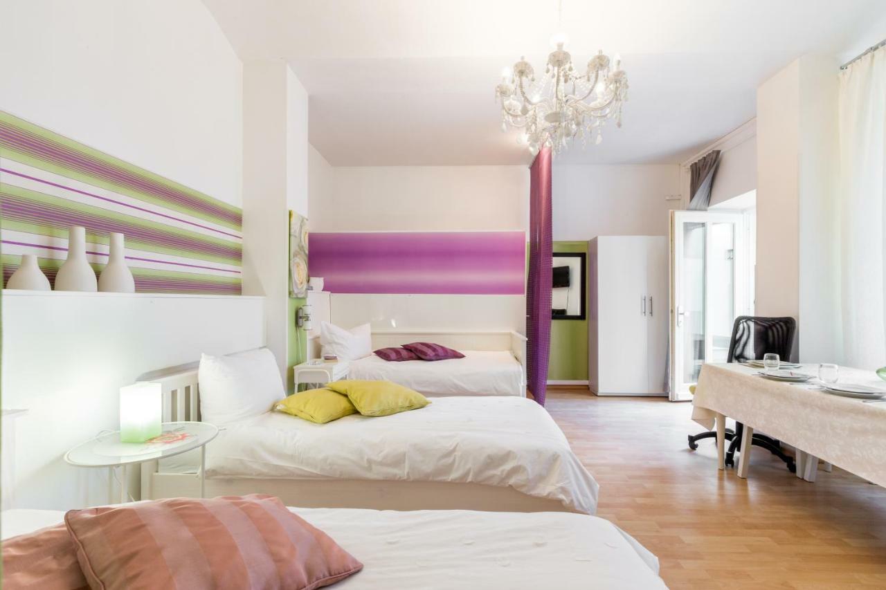 Modernes 2-zimmer-apartment In Kollwitzplatz-nahe Appartamento *