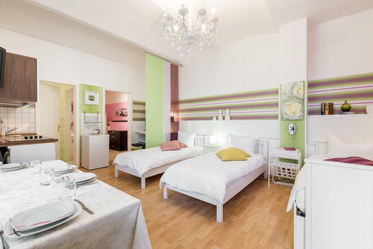 Modernes 2-zimmer-apartment In Kollwitzplatz-nahe * Berlino
