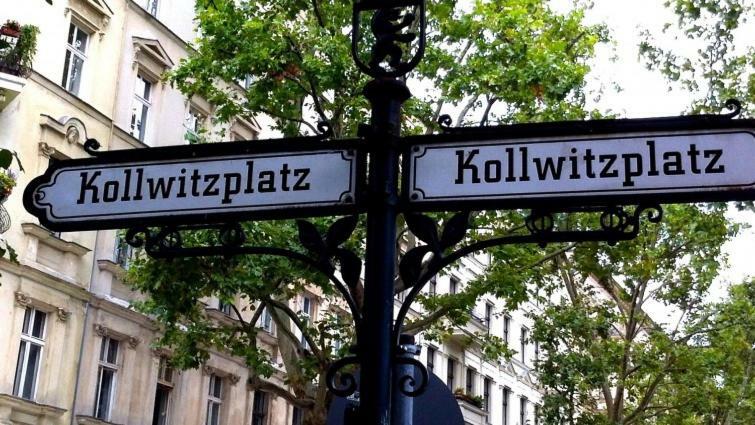 Modernes 2-zimmer-apartment In Kollwitzplatz-nahe *
