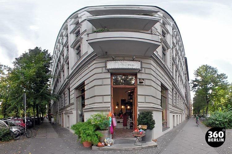 Appartamento Modernes 2-zimmer-apartment In Kollwitzplatz-nahe *