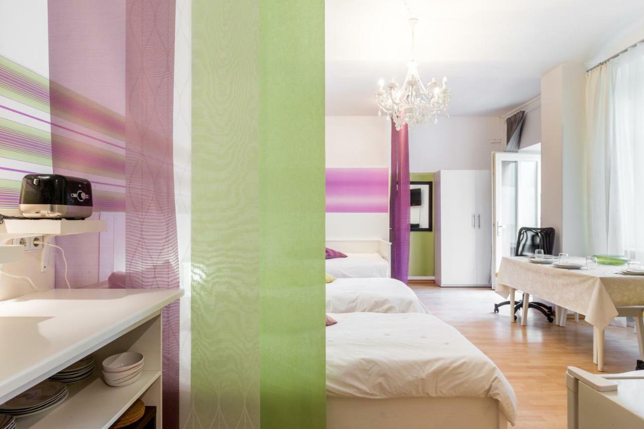 Modernes 2-zimmer-apartment In Kollwitzplatz-nahe Appartamento Berlino