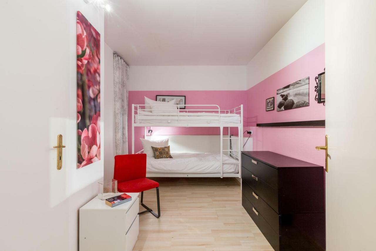 Modernes 2-zimmer-apartment In Kollwitzplatz-nahe