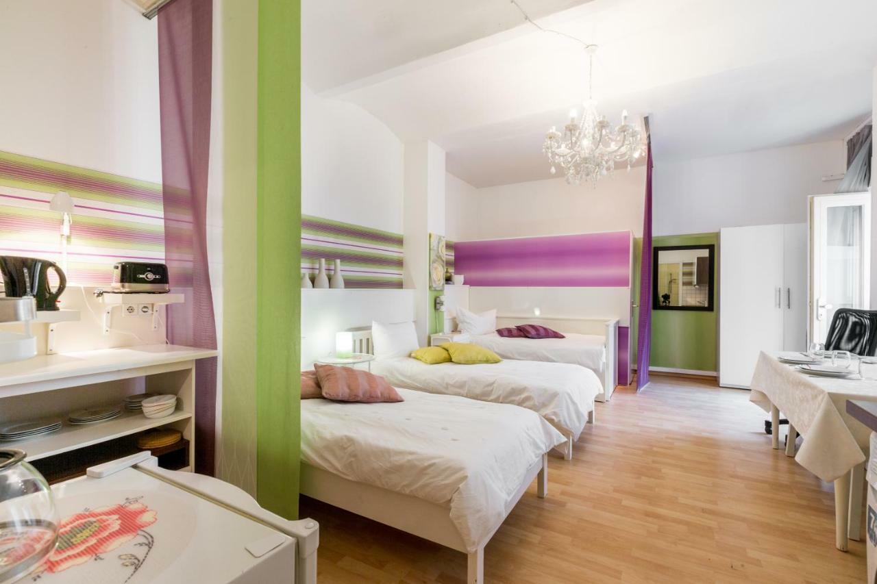 Modernes 2-zimmer-apartment In Kollwitzplatz-nahe Appartamento