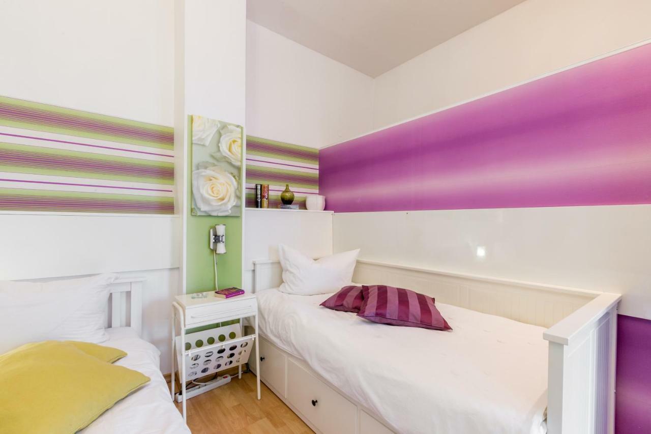 Appartamento Modernes 2-zimmer-apartment In Kollwitzplatz-nahe *