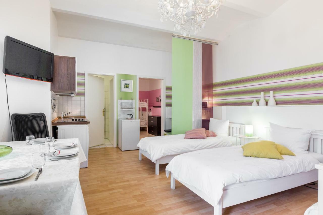 Appartamento Modernes 2-zimmer-apartment In Kollwitzplatz-nahe Berlino