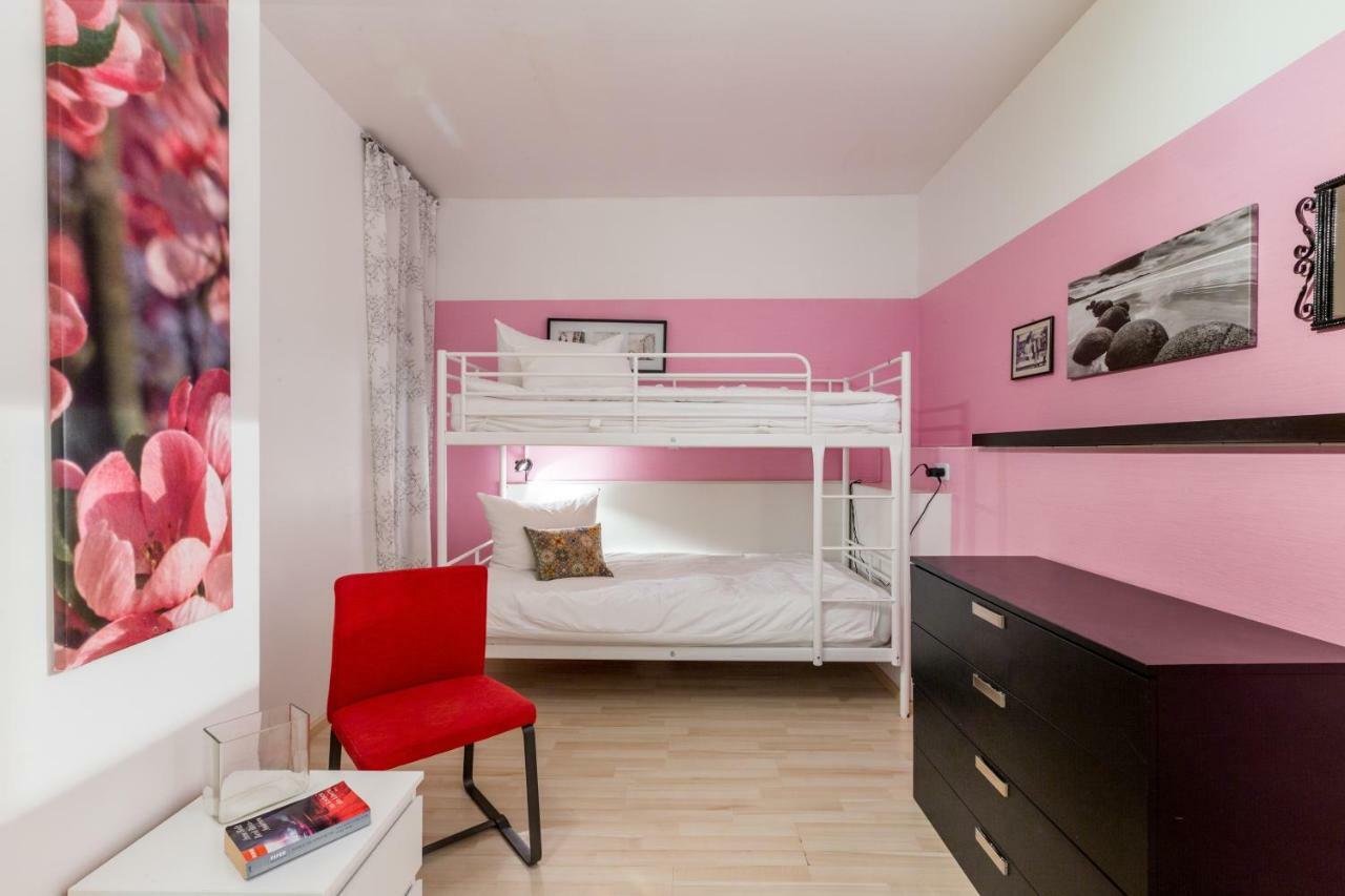 Modernes 2-zimmer-apartment In Kollwitzplatz-nahe Apartment *